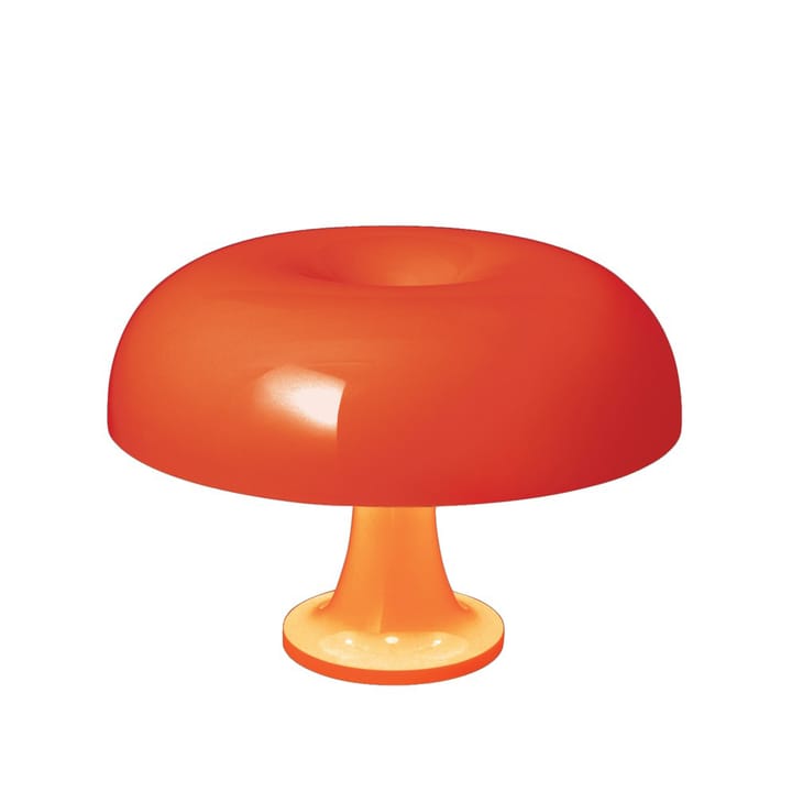 Nesso bordlampe - oransje - Artemide