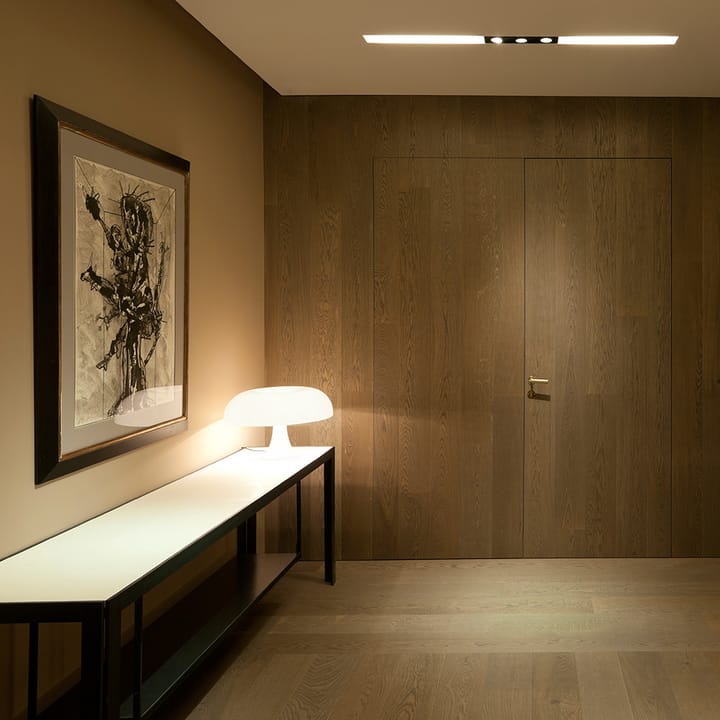 Nesso bordlampe, oransje Artemide