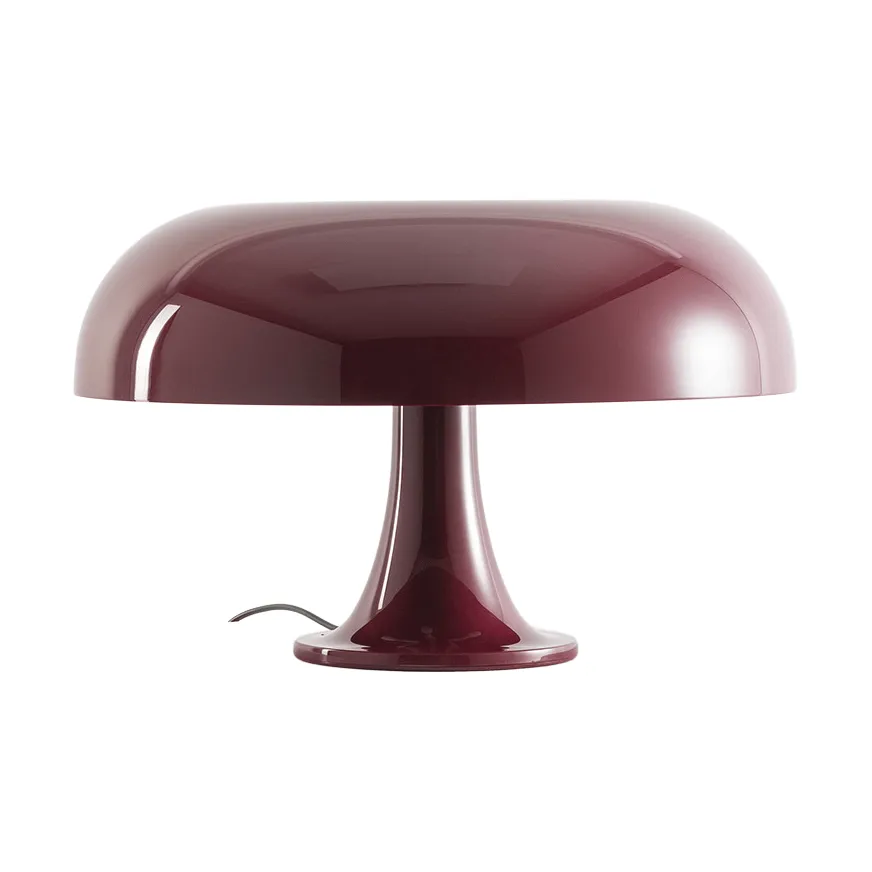 Nesso bordlampe, Ruby red Artemide