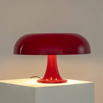 Nesso bordlampe - Ruby red - Artemide