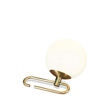 NH 1217 bordlampe - messing - Artemide