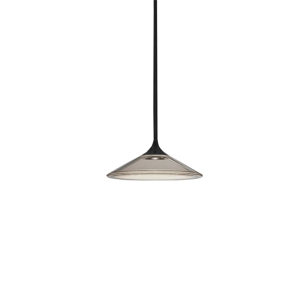 Orsa pendel, transparent, liten Artemide
