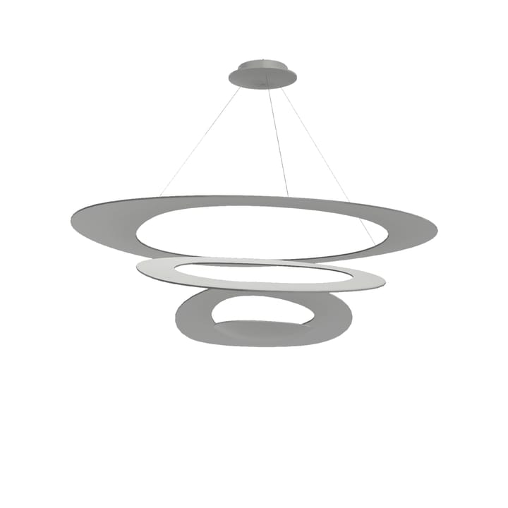 Pirce LED taklampe, white Artemide
