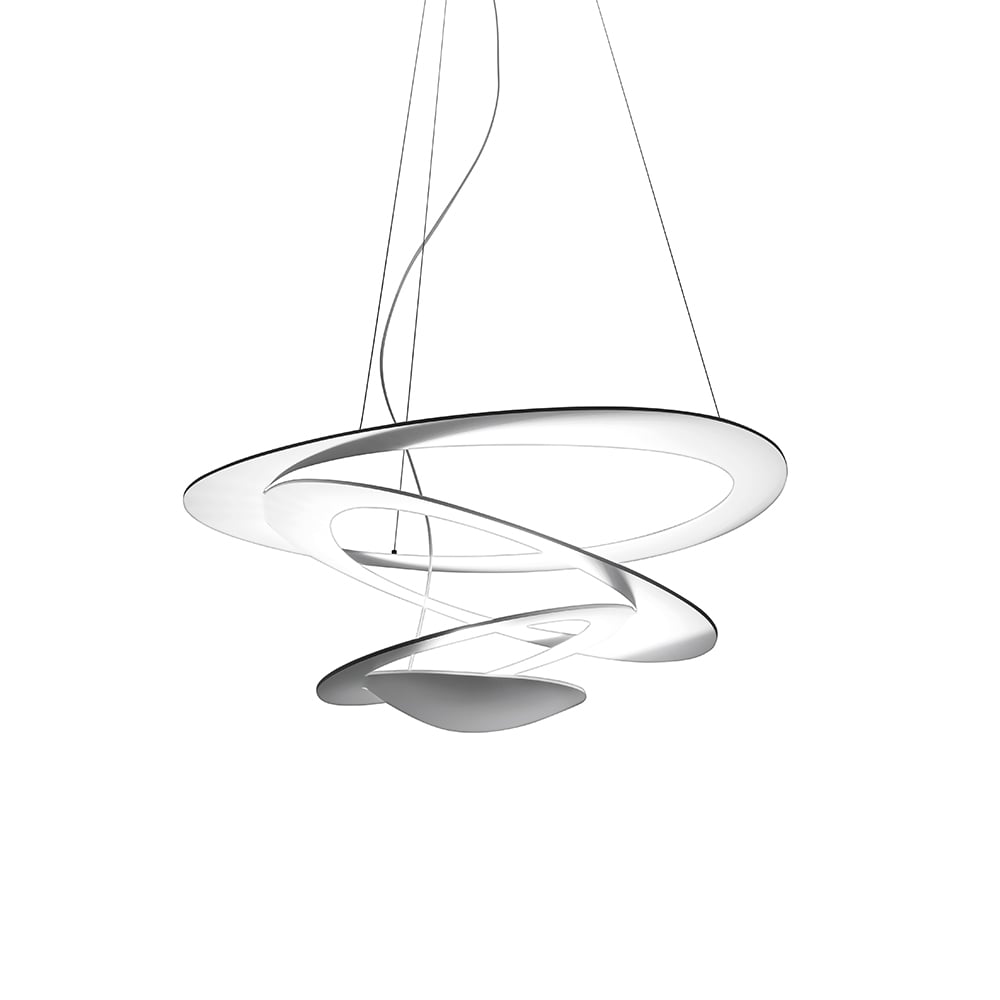 Pirce Mini LED taklampe white