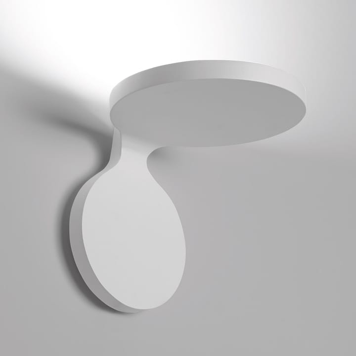 Rea vegglampe, white, stor Artemide
