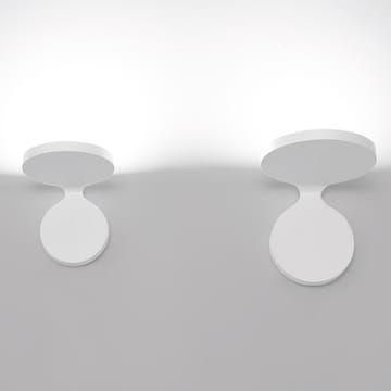 Rea vegglampe - white, stor - Artemide