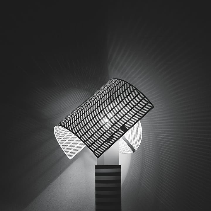Shogun bordlampe, sort-hvit Artemide