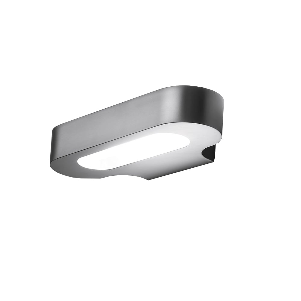 Artemide Talo vegglampe silver | Skandinavisk Design | Vegglamper | Sølv