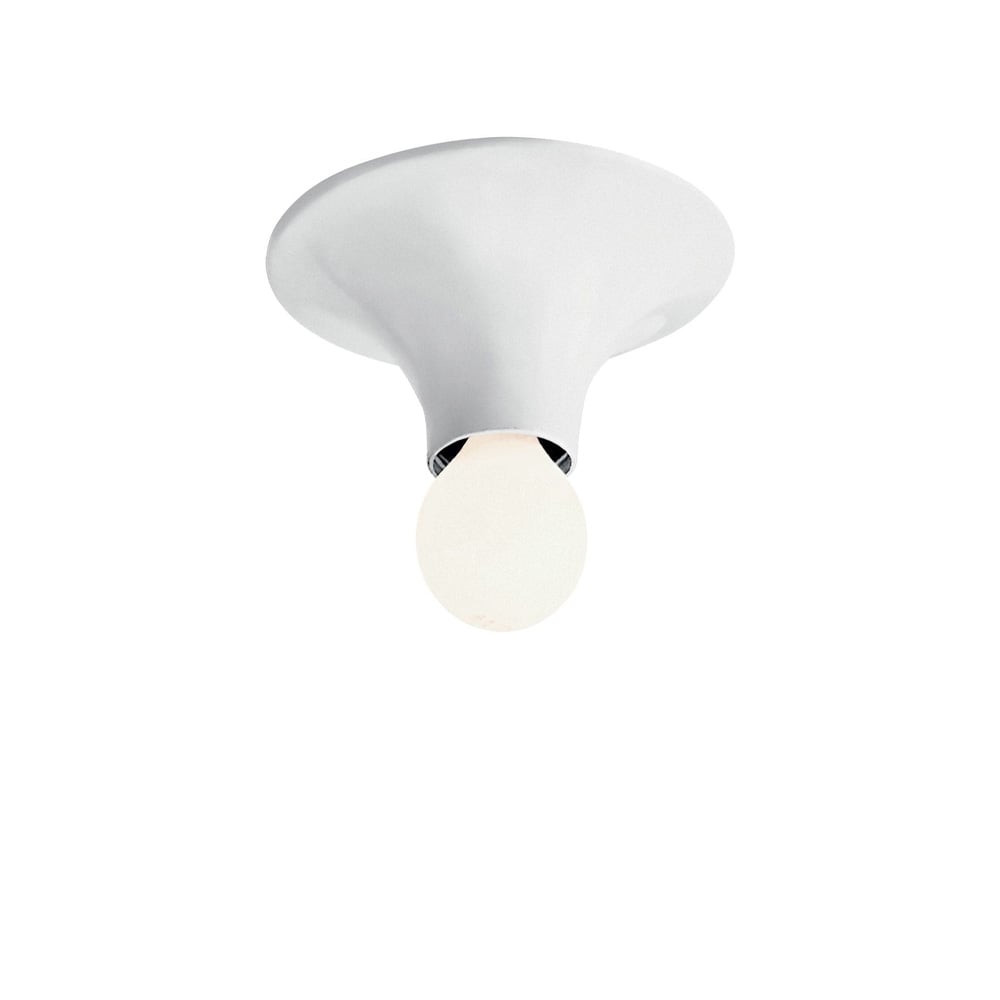 Teti vegglampe white