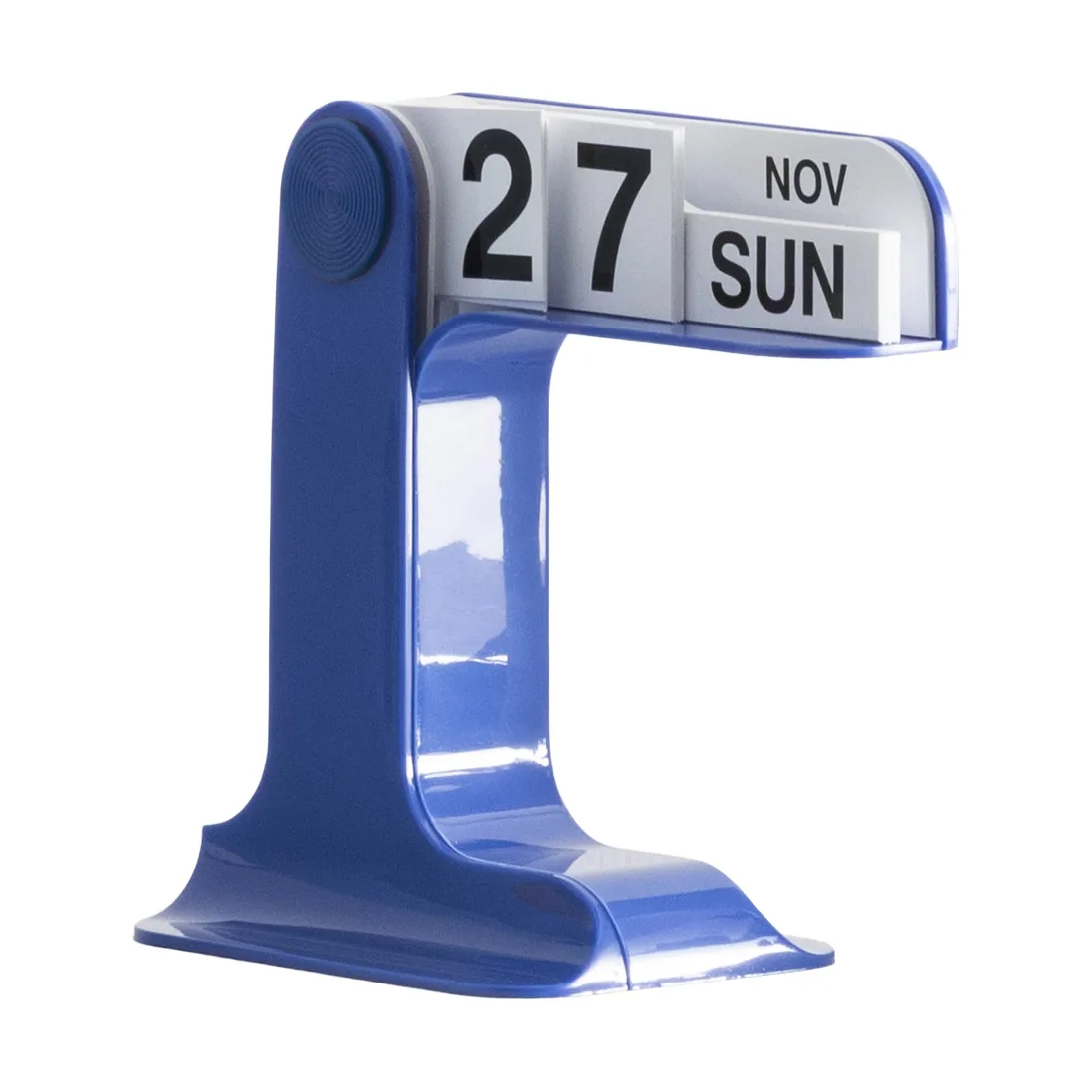 Artemide Timor evighetskalender Blue Klein | Skandinavisk Design | Kalendere & Notatbøker | Blå