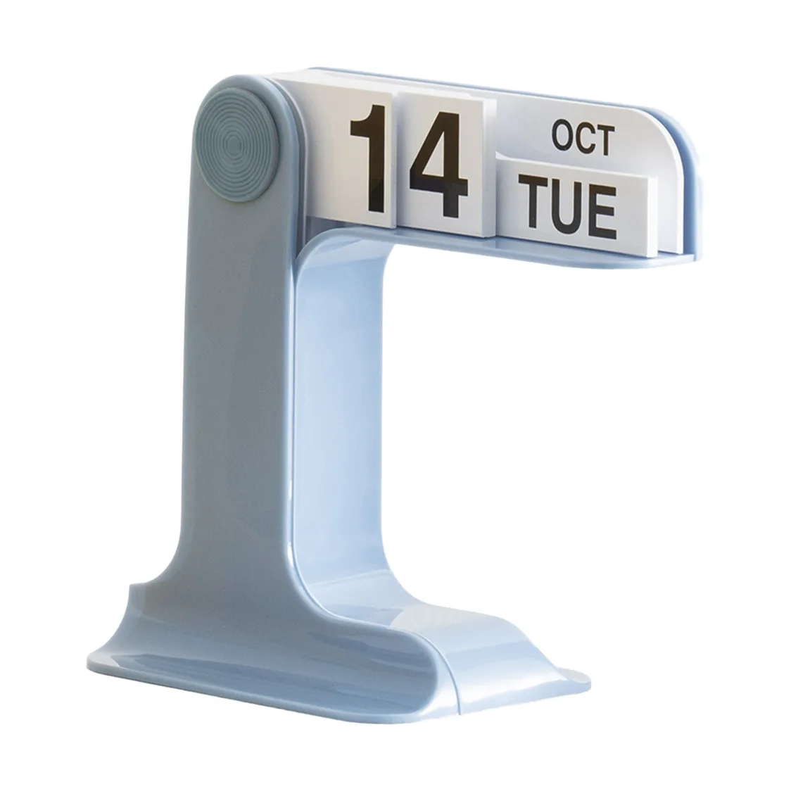 Artemide Timor evighetskalender Light blue | Skandinavisk Design | Kalendere & Notatbøker | Blå