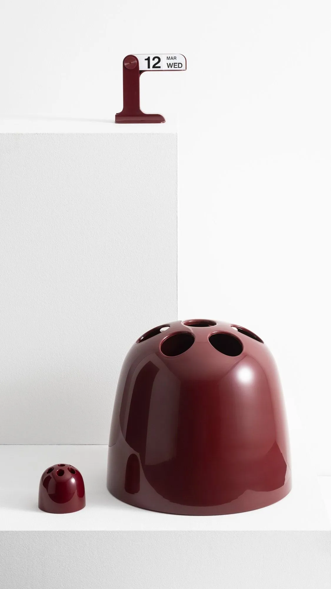 Timor evighetskalender, Ruby red Artemide