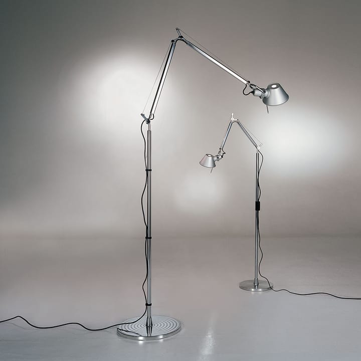 Tolomeo Basculante gulvlampe - Silke - Artemide