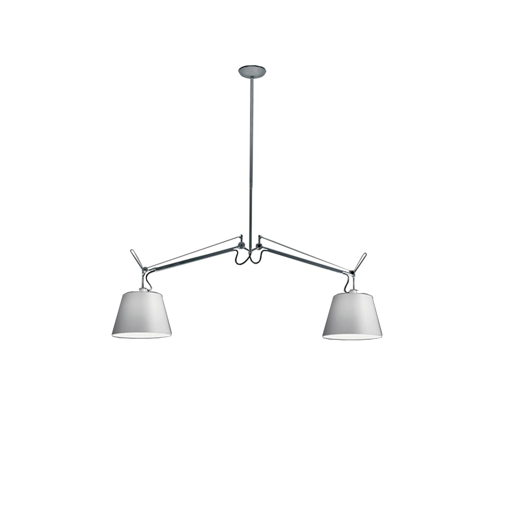 Bilde av Artemide Tolomeo Basculante pendel ø24 cm