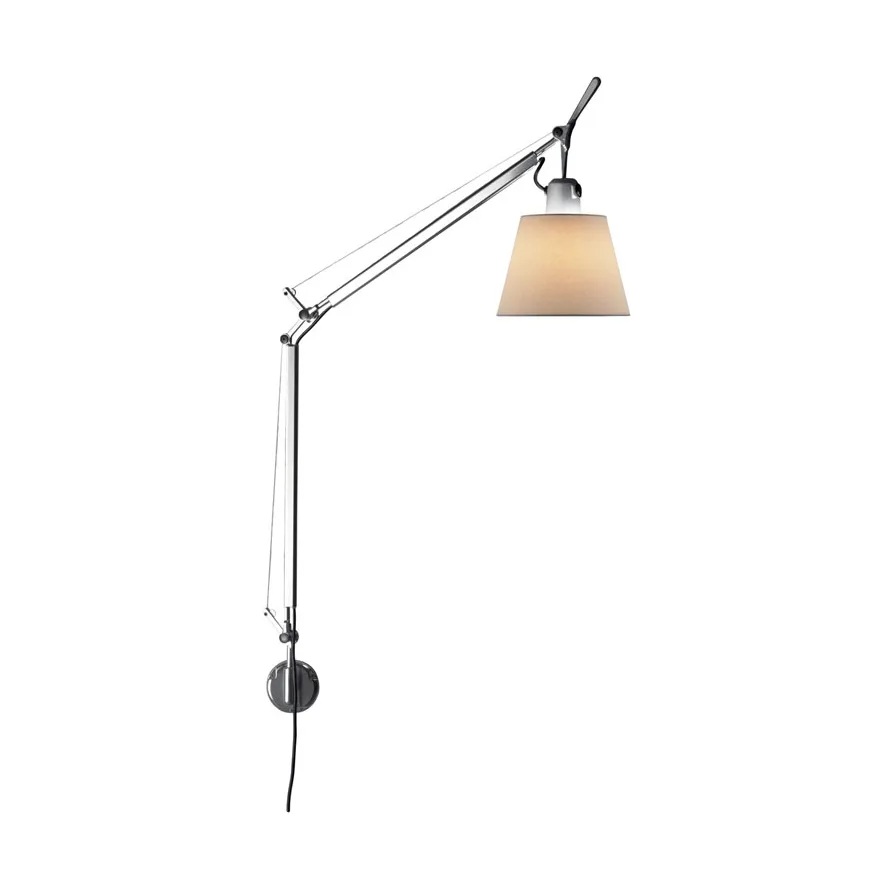 Tolomeo Basculante vegglampe- Parchment,  Artemide