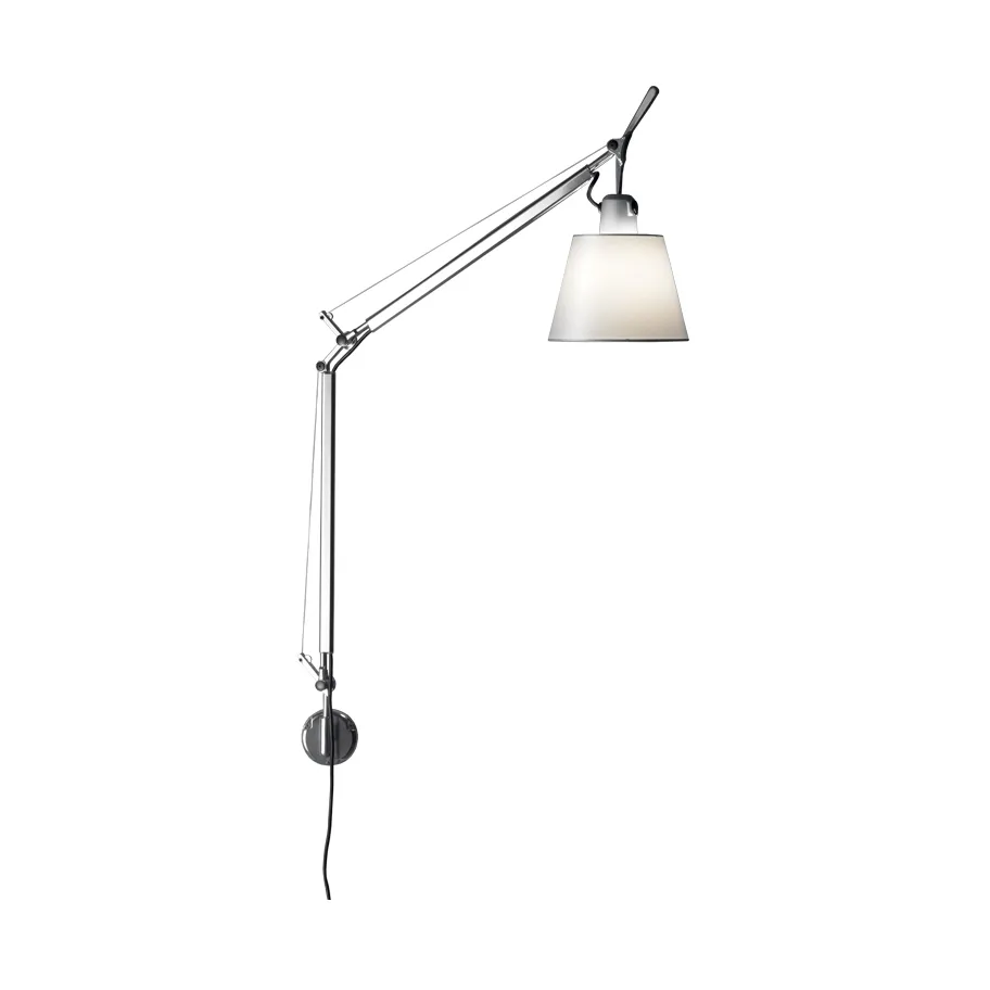 Tolomeo Basculante vegglampe- Silk,  Artemide