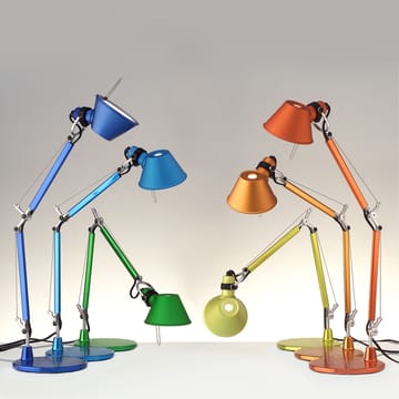 Tolomeo micro bordlampe - black - Artemide