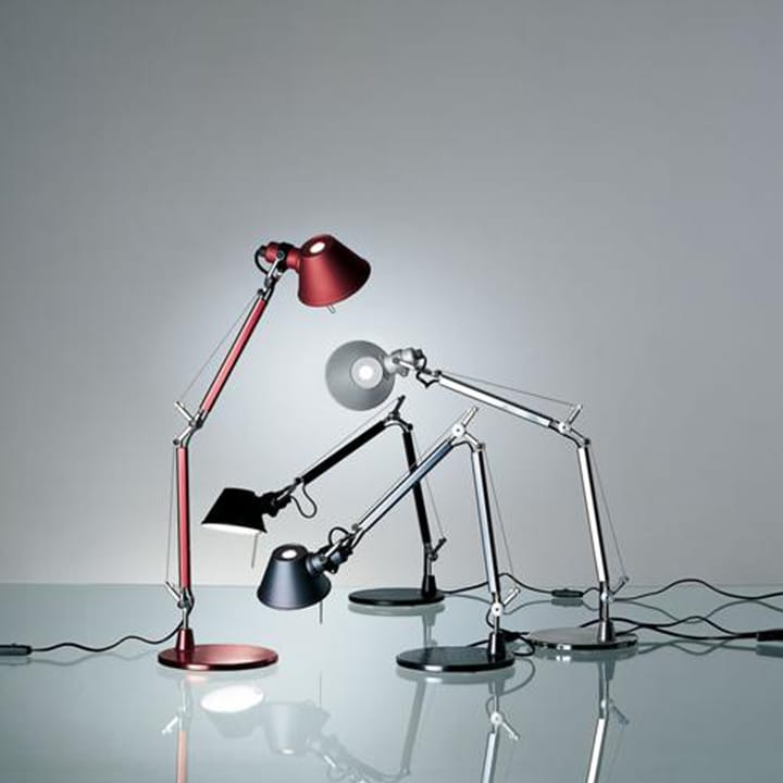 Tolomeo micro bordlampe - black - Artemide