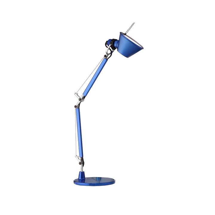 Tolomeo micro bordlampe - blue - Artemide