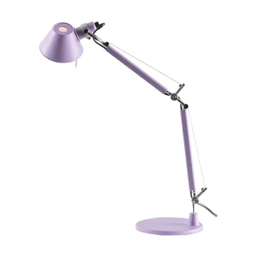 Tolomeo micro bordlampe - Lavender - Artemide