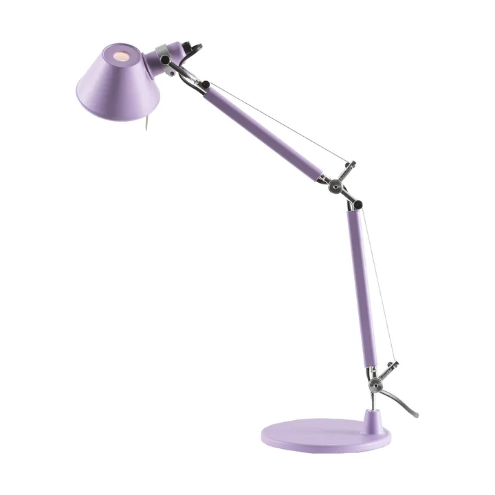 Tolomeo micro bordlampe - Lavender - Artemide