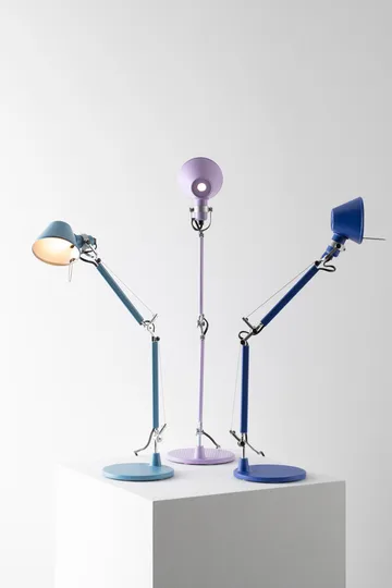 Tolomeo micro bordlampe - Lavender - Artemide