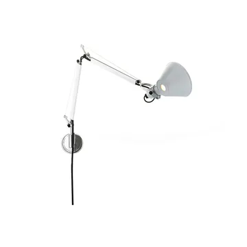 Tolomeo Micro vegglampe- Aluminium - Artemide