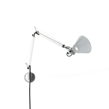 Tolomeo Micro vegglampe - aluminium - Artemide