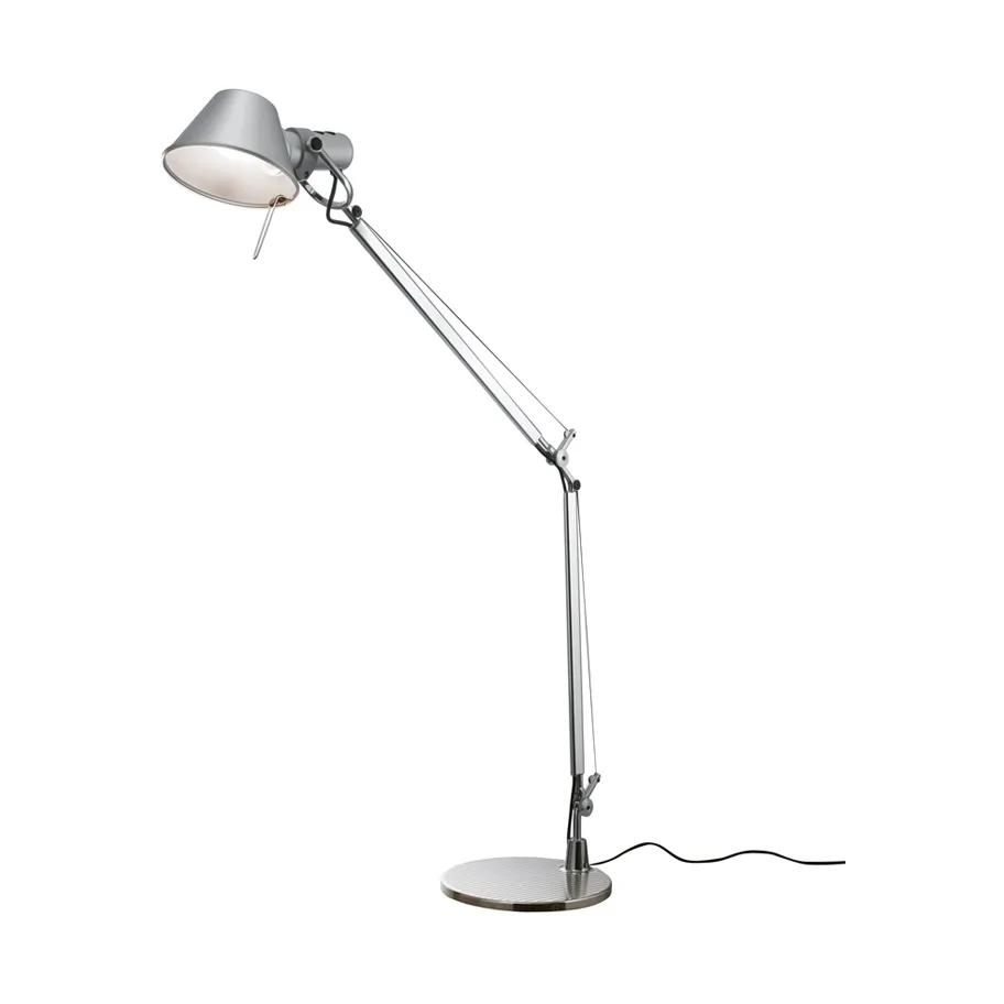 Tolomeo Midi bordlampe LED - Aluminium,  Artemide