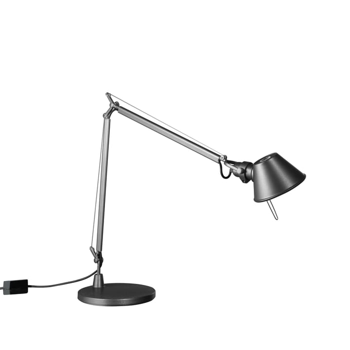 Tolomeo Midi LED bordlampe - anthracite grey - Artemide