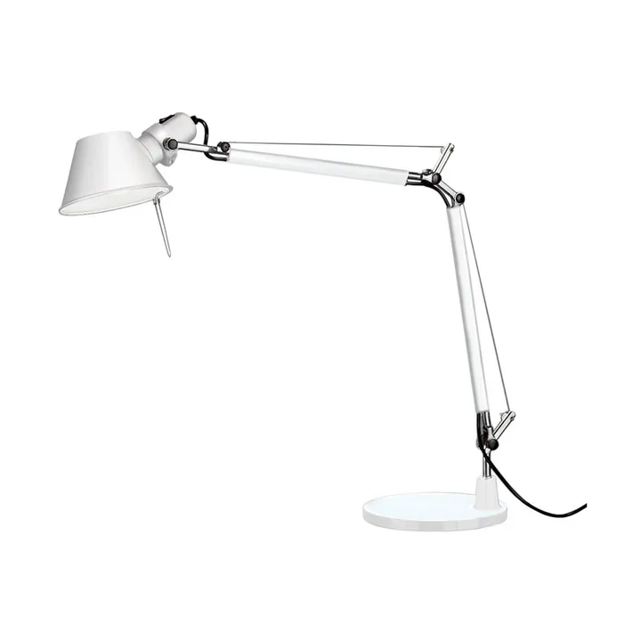 Tolomeo Mini bordlampe - White - Artemide