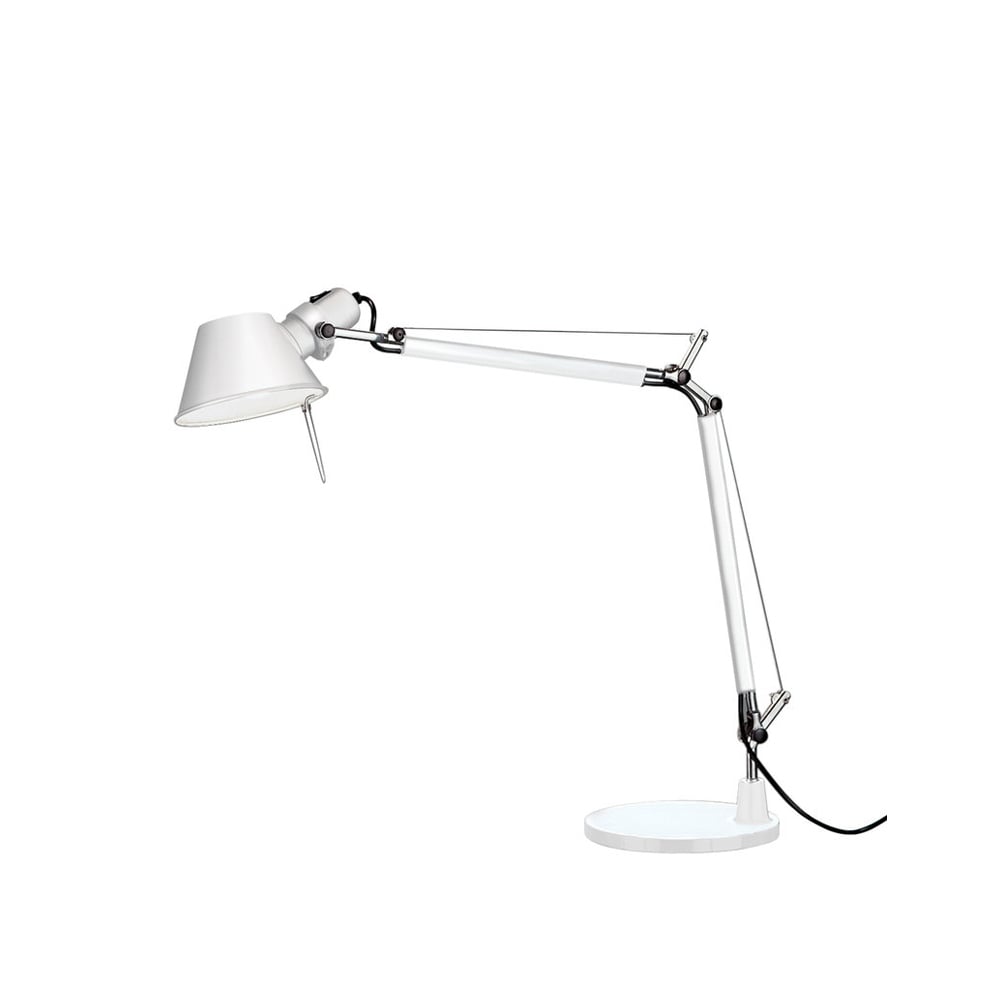 Bilde av Artemide Tolomeo mini bordlampe white