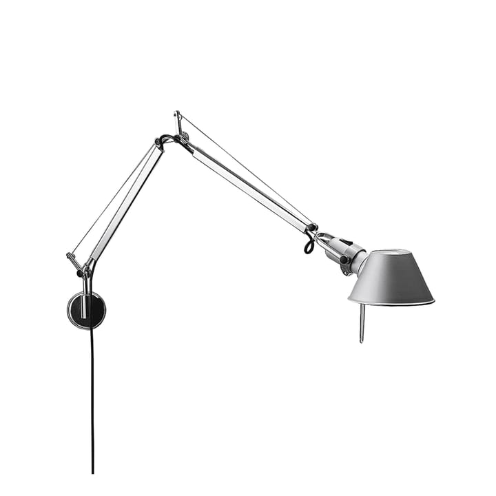 Tolomeo Mini vegglampe - aluminium - Artemide