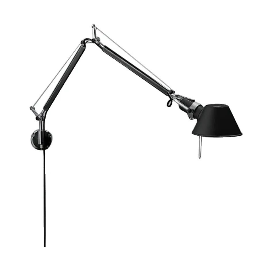 Tolomeo Mini vegglampe- Black,  Artemide