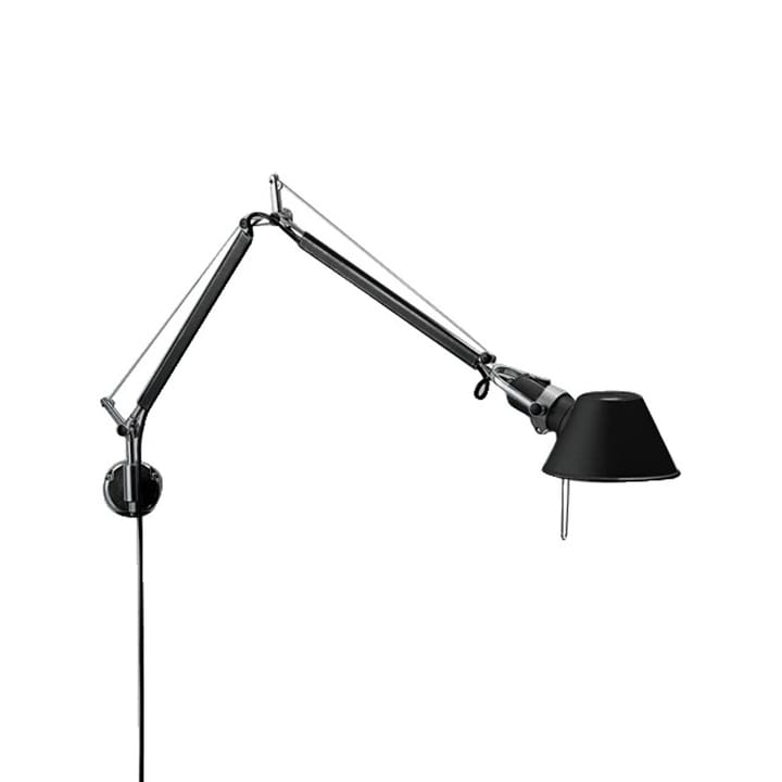 Tolomeo Mini vegglampe - black - Artemide