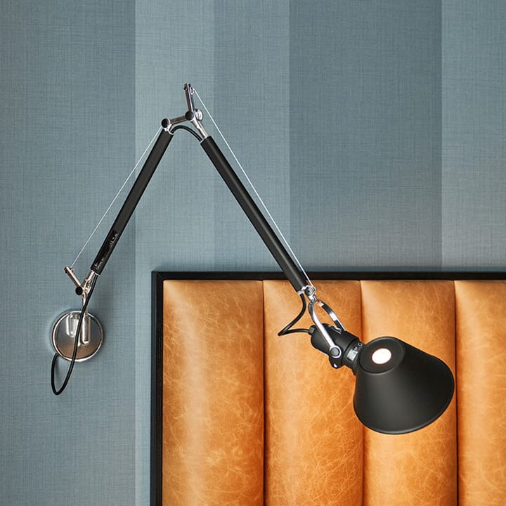 Tolomeo Mini vegglampe - black - Artemide