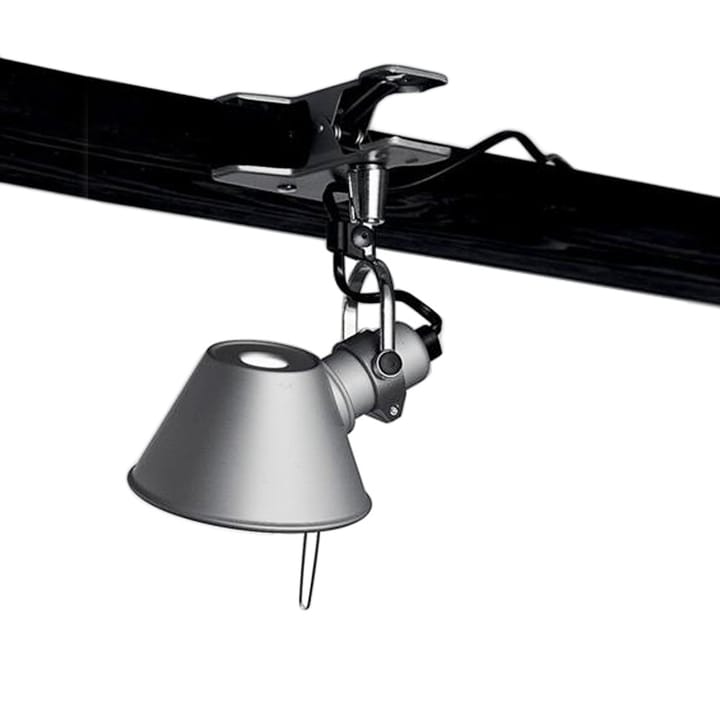 Tolomeo Pinza Micro vegglampe LED - aluminium, LED - Artemide