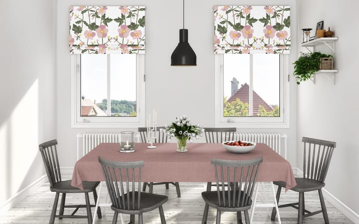 Anemon stoff, Rosa Arvidssons Textil