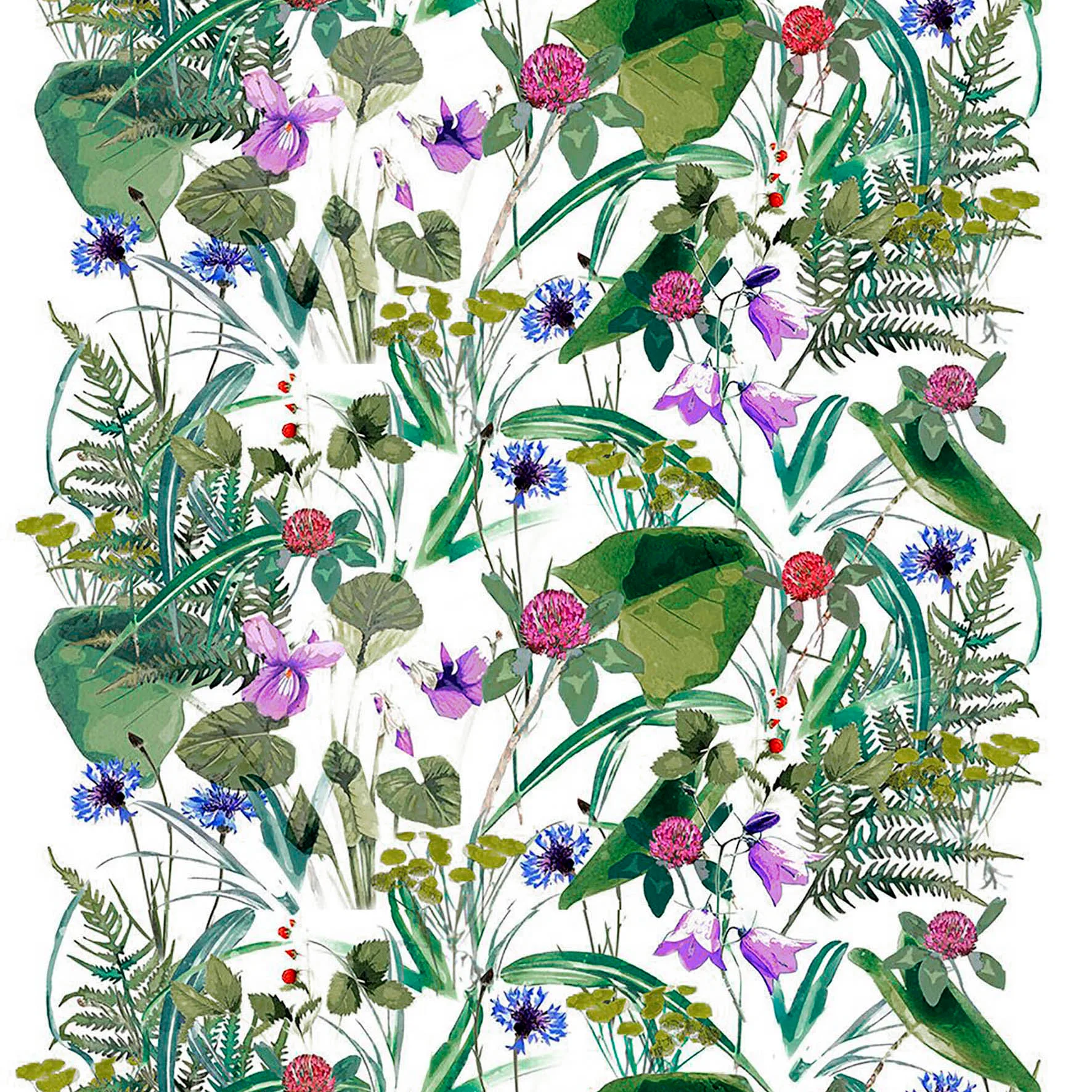 Äng stoff, Multi Arvidssons Textil