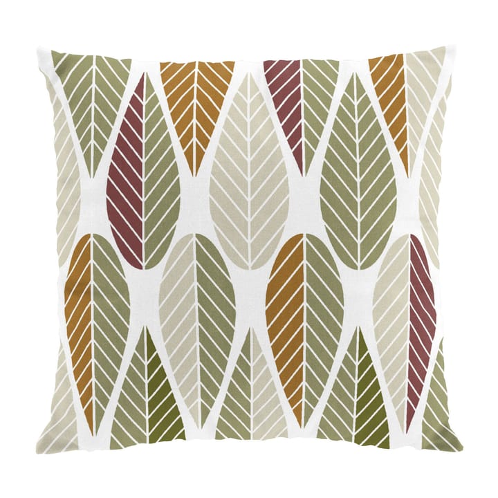 Blader putevar 47 x 47 cm - Beige - Arvidssons Textil