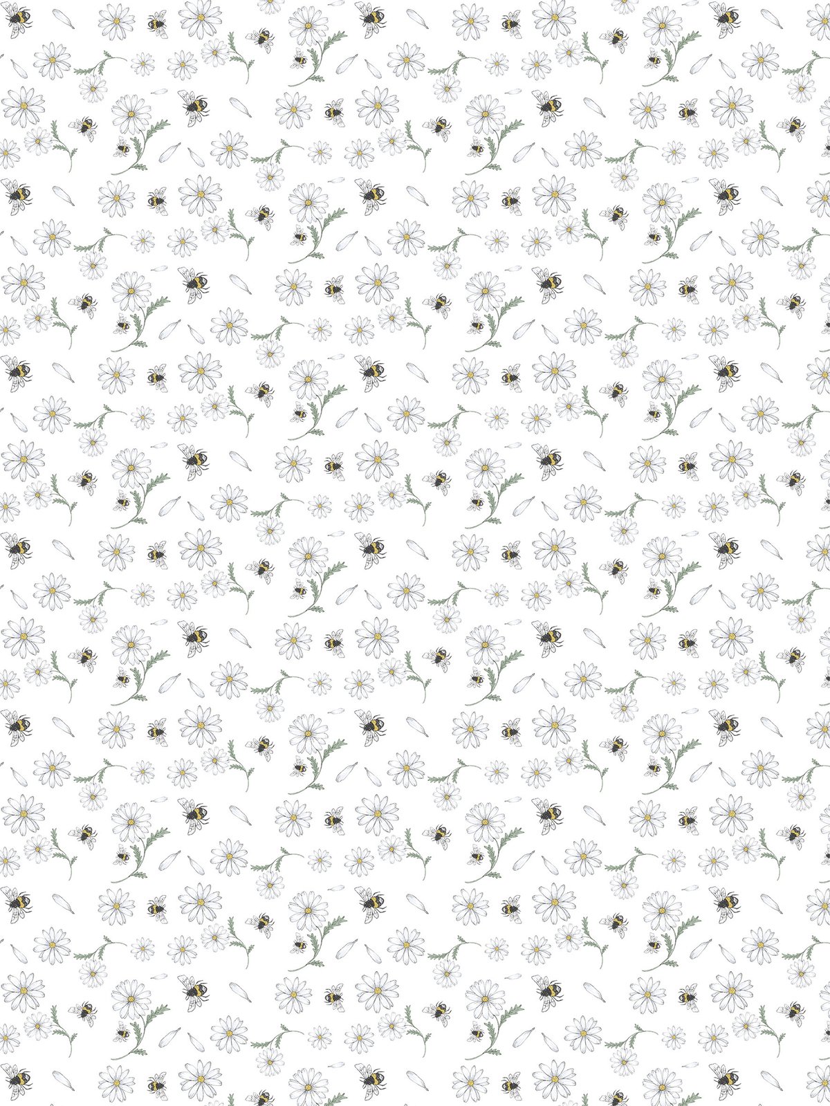 Arvidssons Textil Blomstersurr stoff Beige | Skandinavisk Design | Stoff & Metervare | Beige