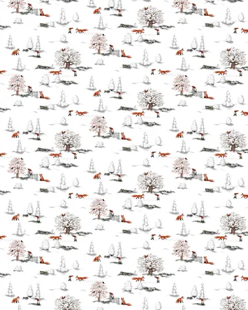 Ekhagen tekstil - Offwhite - Arvidssons Textil