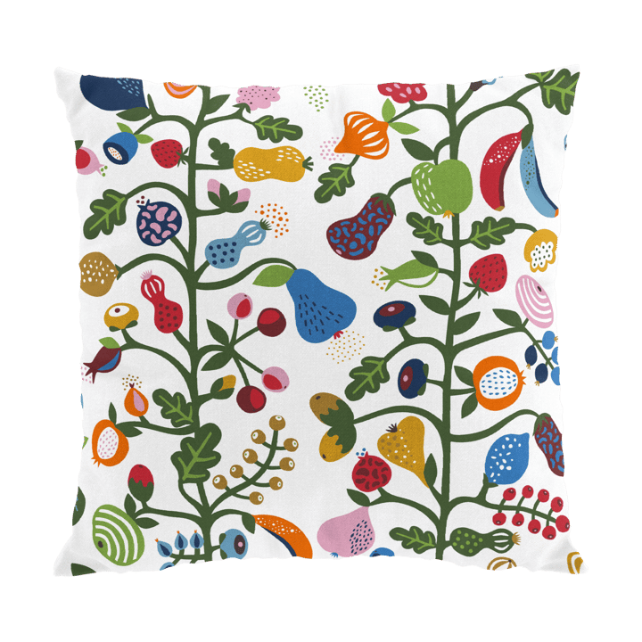 Fruktträdgården putetrekk 47x47 cm - Multi - Arvidssons Textil