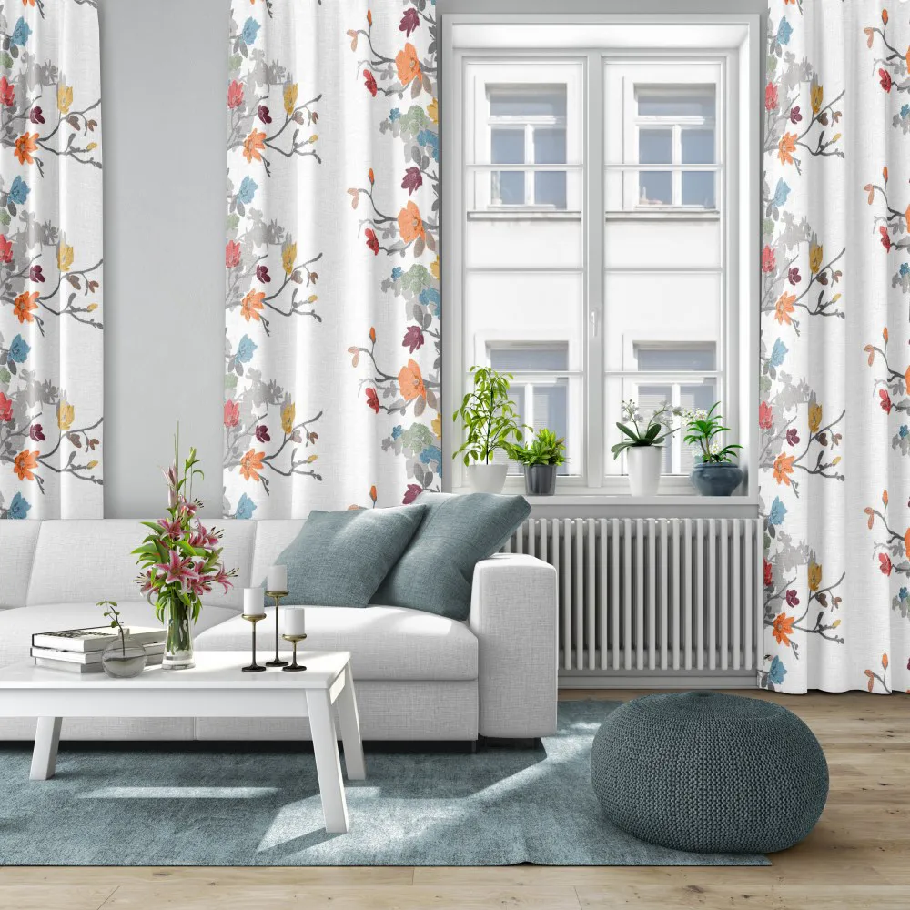 Grandiflora stoff, Multi Arvidssons Textil