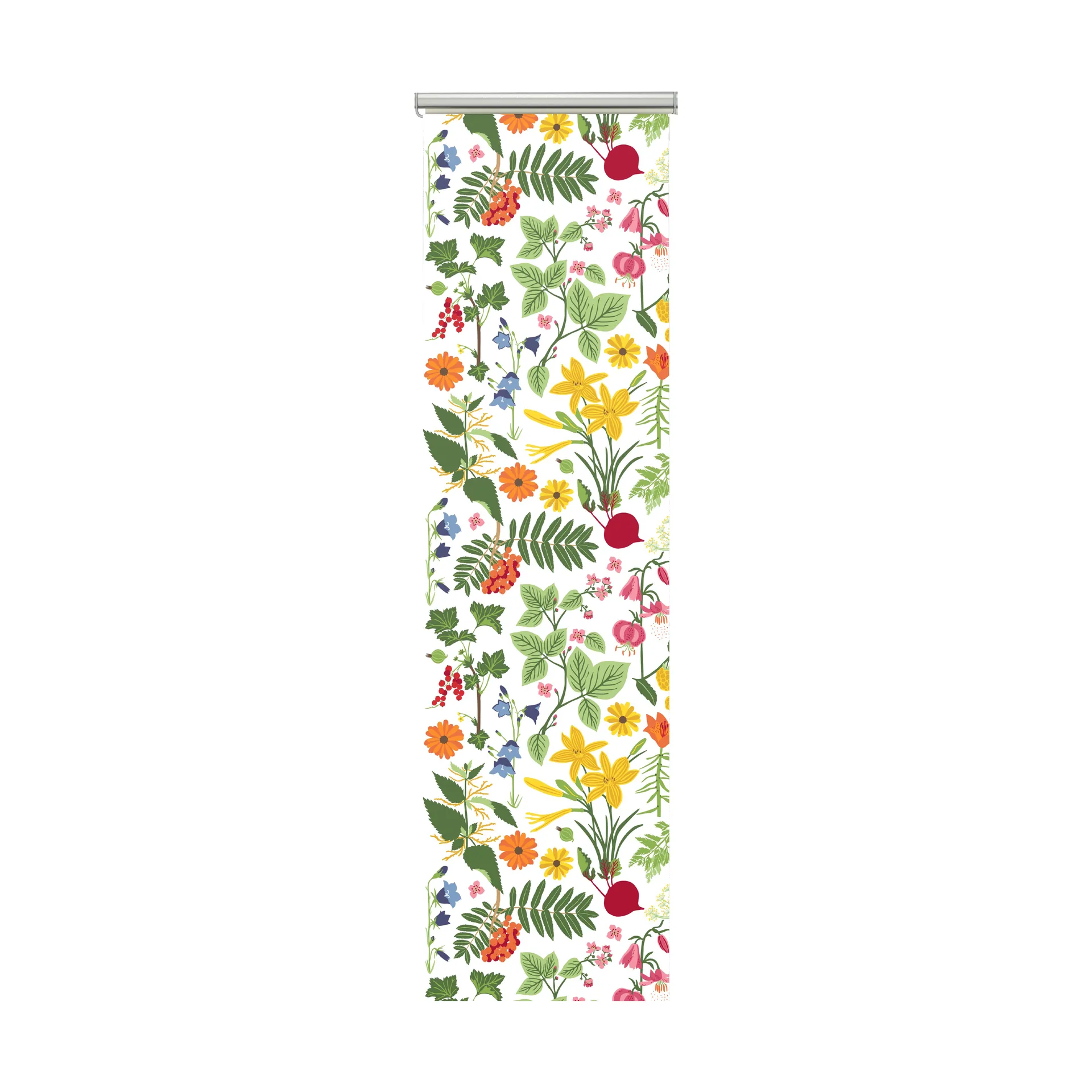 Hedemora panelgardin 2-pk, Multi Arvidssons Textil