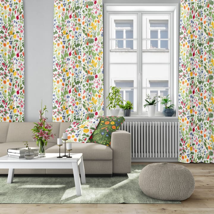 Hedemora putetrekk 47x47 cm, Grønn Arvidssons Textil