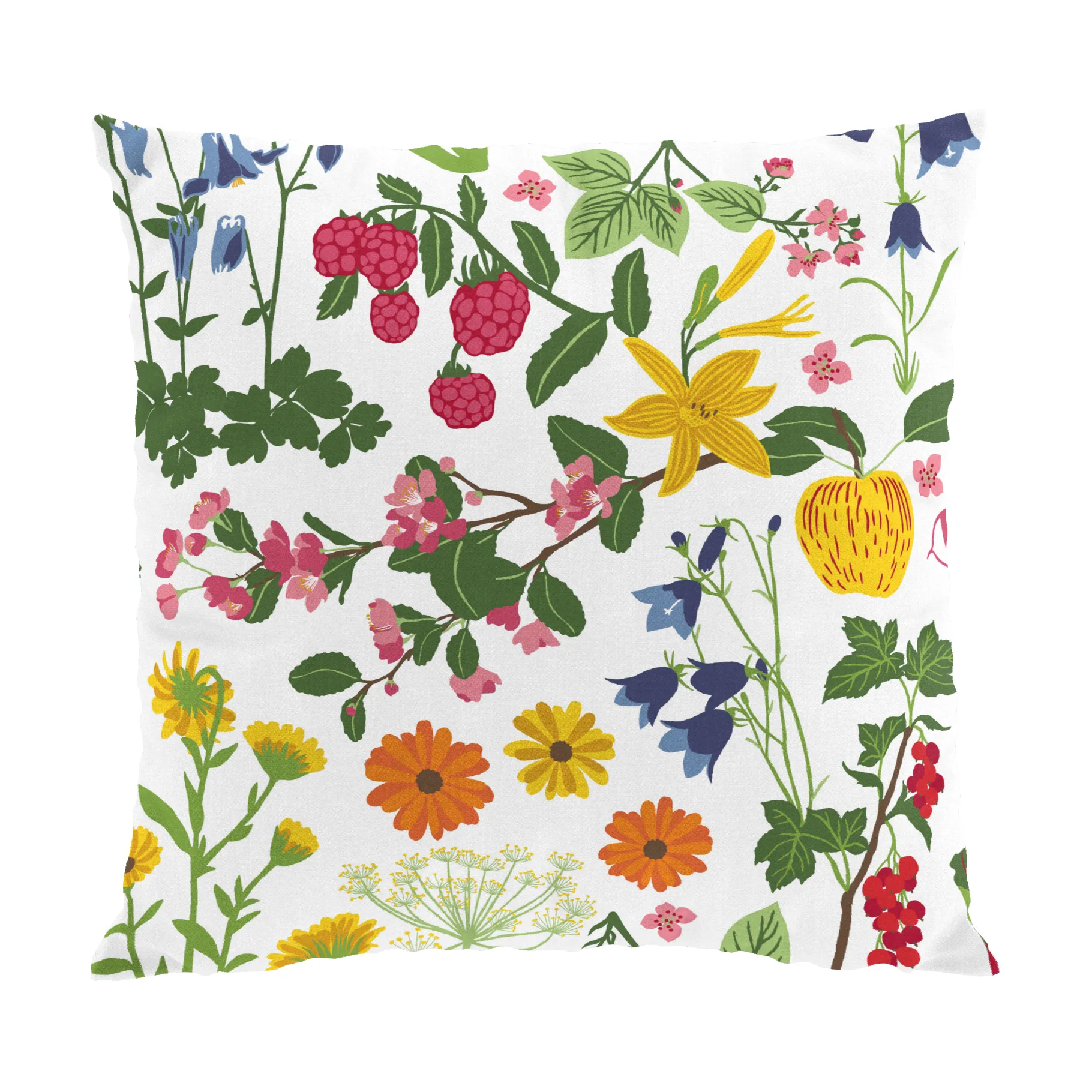 Hedemora putetrekk 47x47 cm, Multi Arvidssons Textil