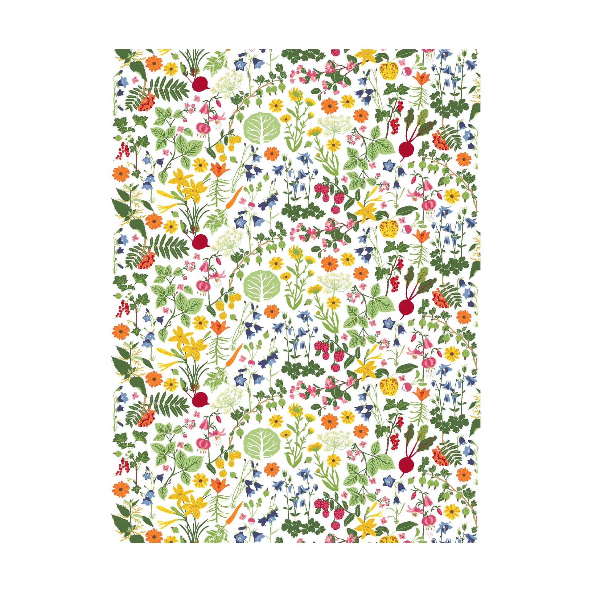 Hedemora stoff, Multi Arvidssons Textil