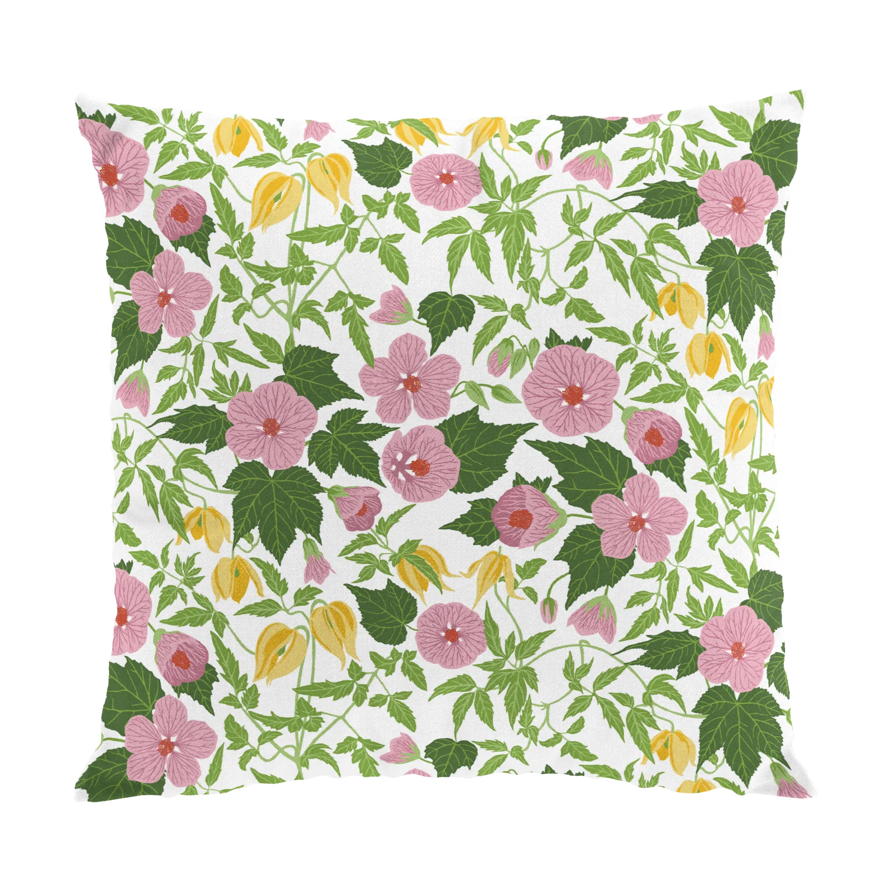 Husknuten putetrekk 47x47 cm, Rosa Arvidssons Textil