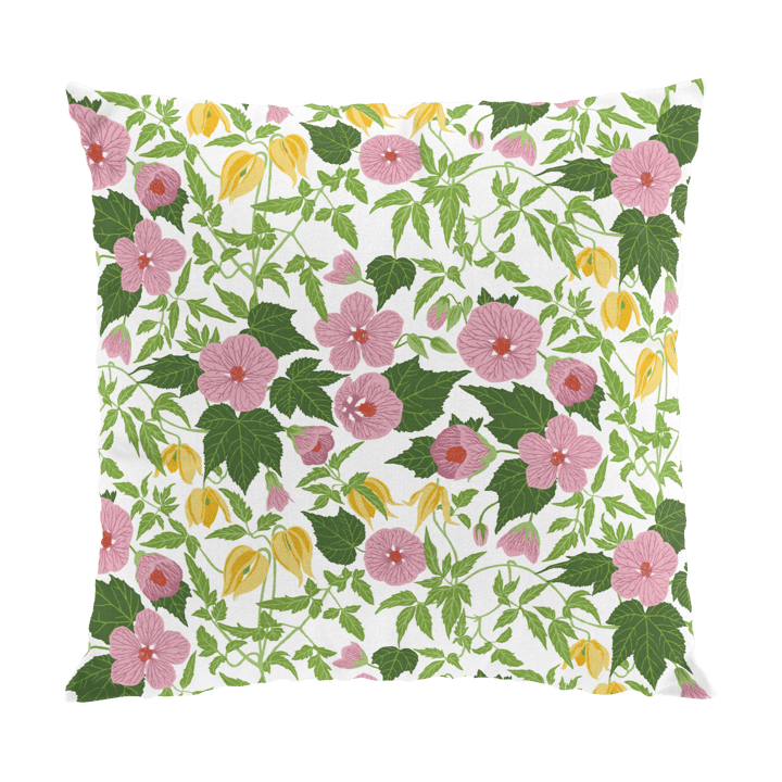Husknuten putetrekk 47x47 cm - Rosa - Arvidssons Textil